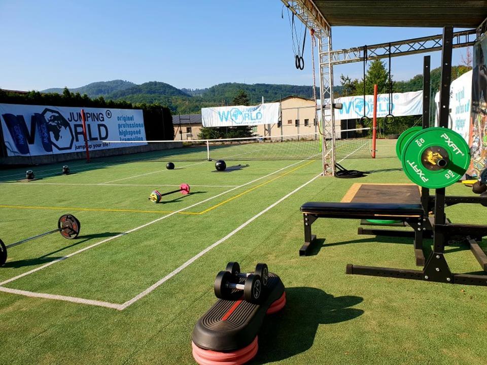 Penzion Fit - Contactless Check In Zvolen Extérieur photo